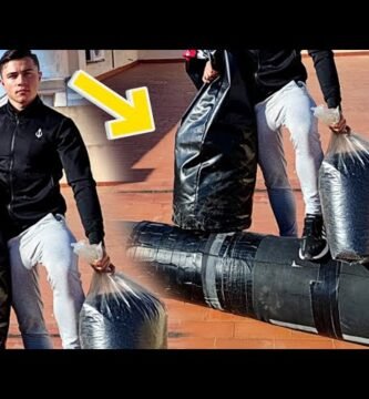 ¿Cómo arreglar un saco de boxeo con relleno suelto?
