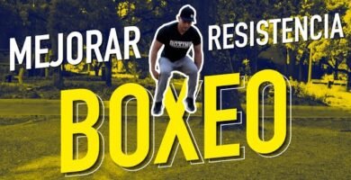 ¿Cómo mejora la resistencia cardiovascular el uso del saco de boxeo?