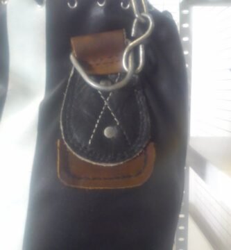 ¿Cómo reparar un saco de boxeo roto?