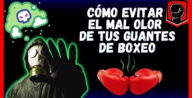 ¿Cómo se debe limpiar un saco de boxeo?