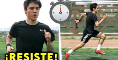 Guía completa para realizar entrenar resistencia cardiovascular con saco desde casa