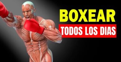 Ventajas de incluir rutina de entrenamiento con saco de boxeo en tu rutina diaria