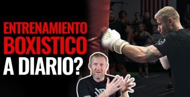 ¿Cuánto tiempo dedicar al día para un buen rutina de entrenamiento con saco de boxeo?