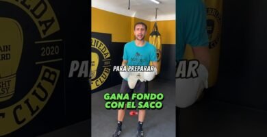 Cómo medir tu progreso al hacer entrenar resistencia cardiovascular con saco