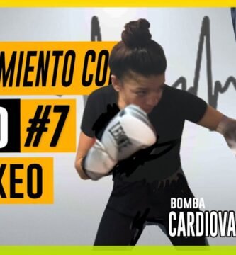 Ejercicios complementarios que potencian tu entrenar resistencia cardiovascular con saco