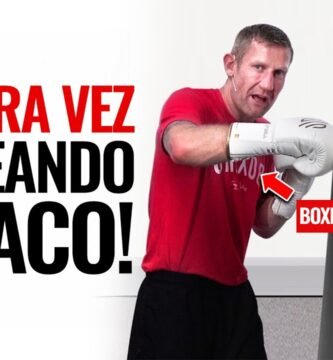Paso a paso para lograr un buen técnicas básicas para entrenar con saco de boxeo sin ayuda