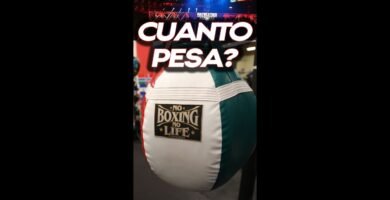 Ventajas de elegir el lugar correcto para colgar un saco de boxeo en el techo