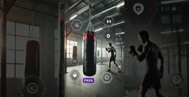 Cómo prolongar la vida útil del equipo al gancho adecuado para colgar saco de boxeo