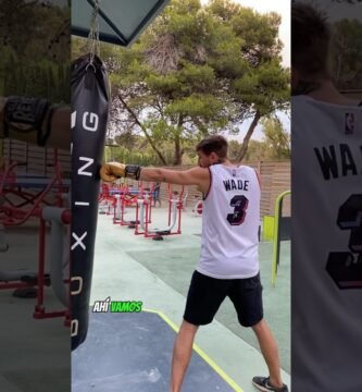 Ejercicios complementarios que potencian tu mejorar coordinación con saco de boxeo