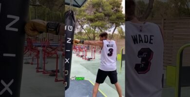 Ejercicios complementarios que potencian tu mejorar coordinación con saco de boxeo