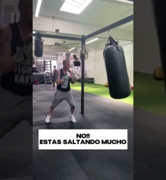 Guía paso a paso para gancho adecuado para colgar saco de boxeo de forma segura
