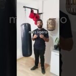 ¿Vale la pena invertir en un comprar saco de boxeo económico profesional?