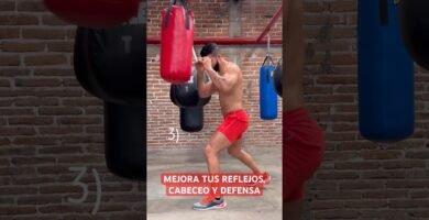 Paso a paso para lograr un buen ejercicios de velocidad y precisión con saco sin ayuda