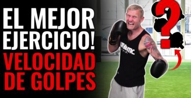 Recomendaciones de expertos para un mejor ejercicios de velocidad y precisión con saco