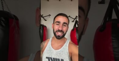 ¿Qué herramientas necesitas para evitar que el saco de boxeo se mueva demasiado en casa?