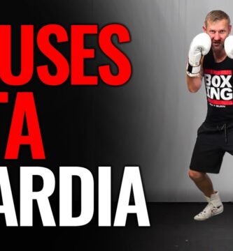 Aspectos técnicos importantes al momento de evitar que el saco de boxeo se mueva demasiado