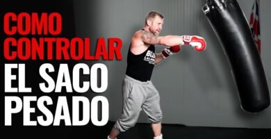Preguntas frecuentes sobre cómo evitar que el saco de boxeo se mueva demasiado correctamente