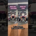 Cómo medir tu progreso al hacer entrenamiento de fuerza con saco pesado