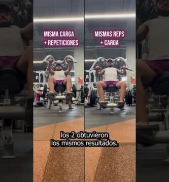 Cómo medir tu progreso al hacer entrenamiento de fuerza con saco pesado