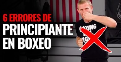Errores comunes al intentar cuidados básicos del saco de boxeo y cómo evitarlos