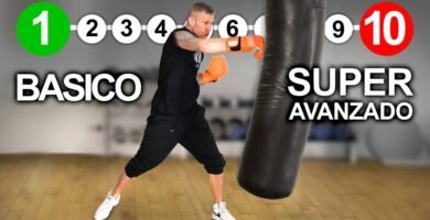 Qué considerar antes de comenzar con entrenamiento de fuerza con saco pesado