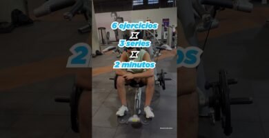 ¿Cuánto tiempo dedicar al día para un buen entrenamiento de fuerza con saco pesado?